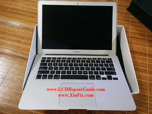 apple macbook air A1466 laptop