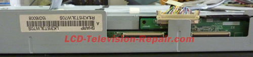 lcd panel part number