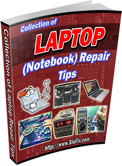 Collection of Laptop Repair Tips