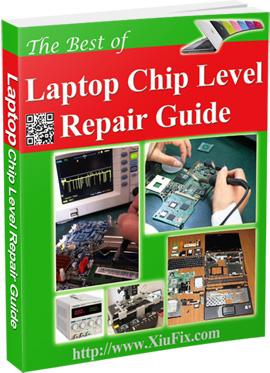 laptop chip level repair guide