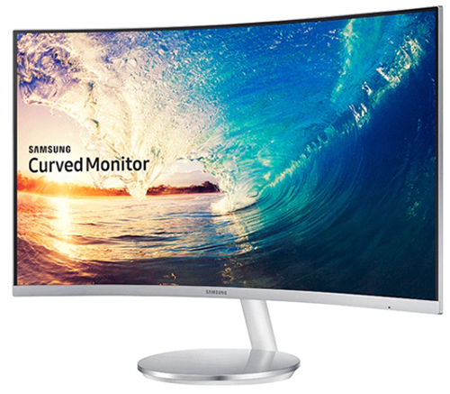 samsung curved led monitor full hd tv