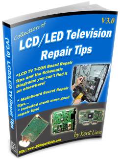 v3 -lcd led tv repair tips ebook