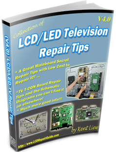 V4.0-led lcd tv repair tips ebook