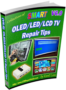 v6-smart-oled-led-lcd tv repair tips