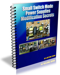 Small SMPS Modification ebook