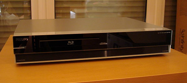 Philips BDP7100 Blu-Ray Player