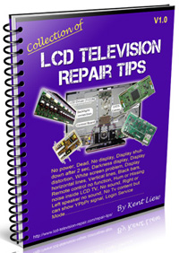 V1.01 LCD TV Repair Tips ebook