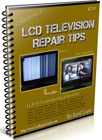 V2.0 LED LCD TV Repair Tips ebook