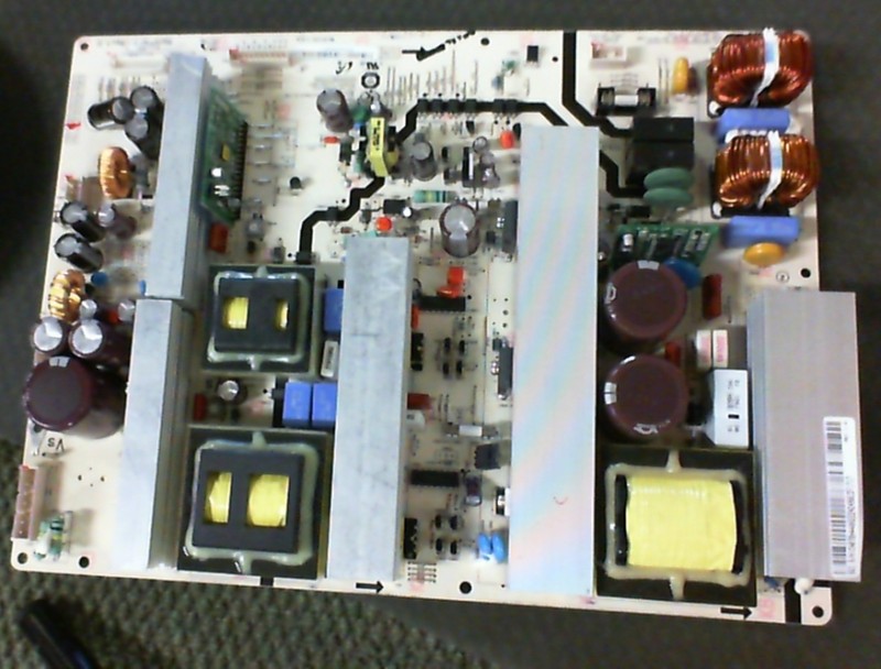 BN44-00237A Plasma TV PSU board