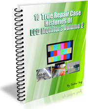 Vol2-LCD & LED Monitor Repair Case Histories