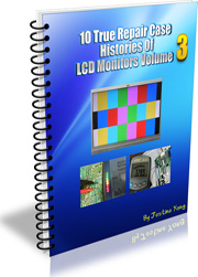 Vol3-LCD & LED Monitor Repair Case Histories