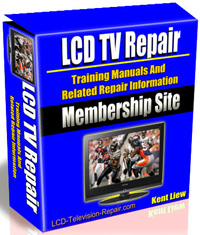 LCD & LED TV Repair Membership