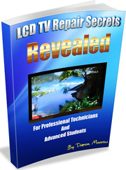 LCD TV Repair Secrets
