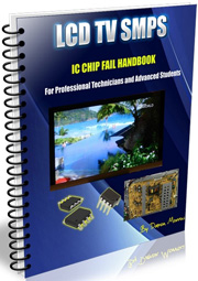 LCD TV SMPS IC Chip handbook