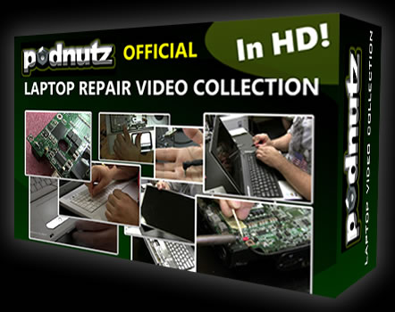 Laptop Repair Videos Collection