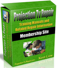 Projection TV & Projector TV Repair Membership