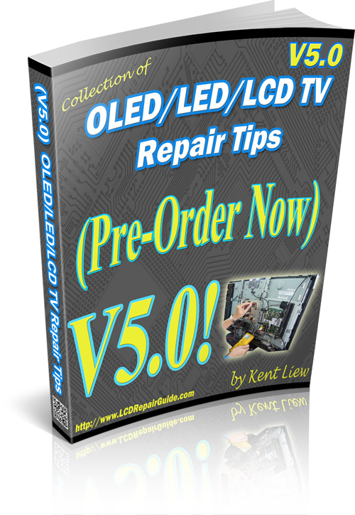 V5 OLED LED LCD TV Repair Tips