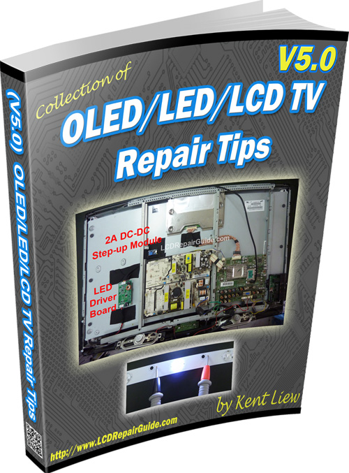 V5.0-OLED-LED-LCD TV Repair Tips