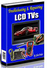 LCD TV Repair Basic Guide