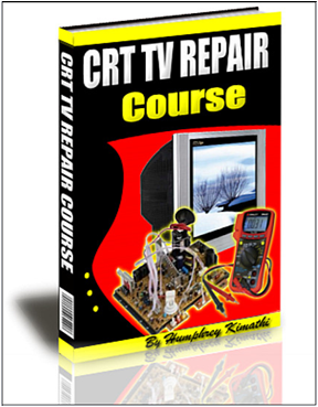 CRT TV Repair Guide