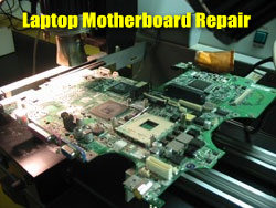 Laptop Motherboard Repair Course