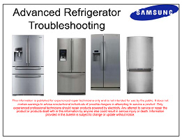 samsung refrigerator syllabus